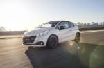 Peogeot 208 GTi Edition Definitive 2018 года (AU)